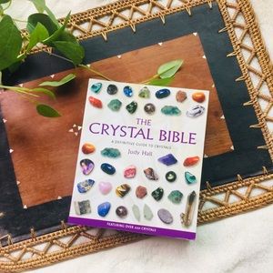 The Crystal Bible Book